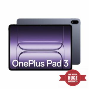 OnePlus Pad 3 Android Tablet 12+256 GB
