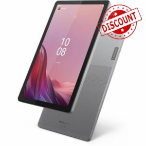 Lenovo Tab M9 TB310FU Tablet - 9" HD - MediaTek Helio G80 Octa-core - 3GB RAM - 32GB Storage - Android 12 - Arctic Gray (Renewed)