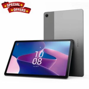 Tablet Lenovo M10 (3rd Gen) LTE UNISOC Tiger T610 Grey 64 GB 10