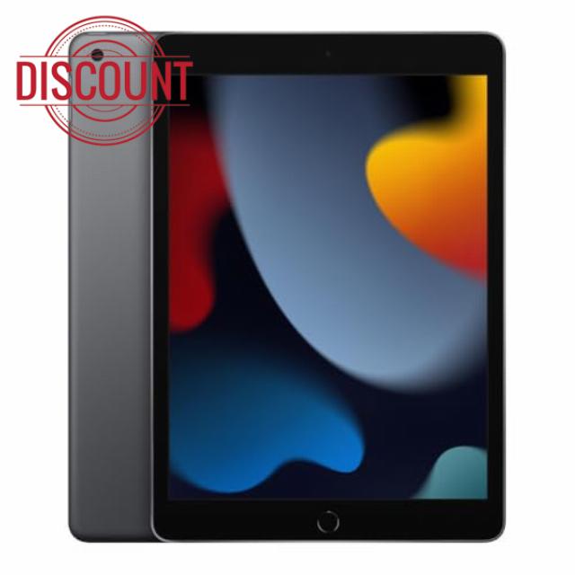 2021 Apple iPad (10.2-inch