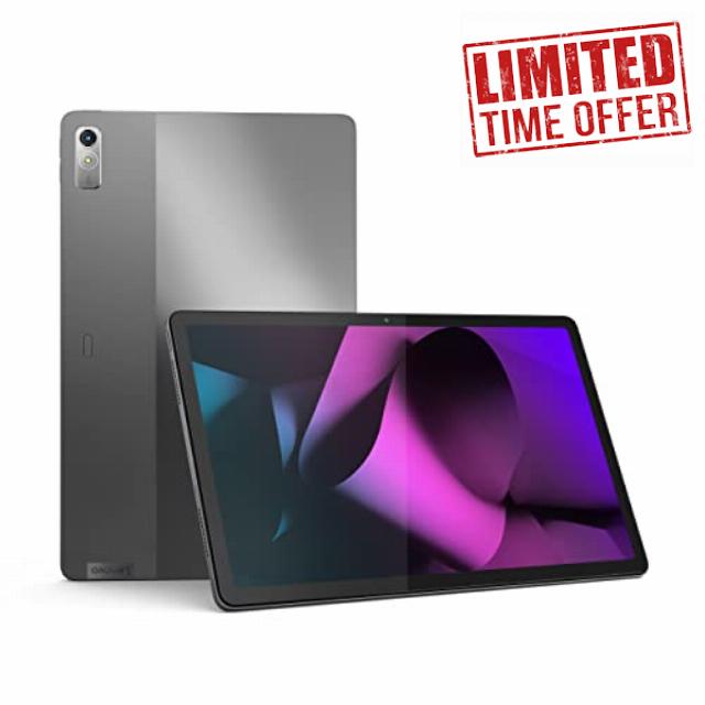 Lenovo Tab P11 Pro Android Tablet | 11-inch 2.5K OLED Display | 256GB Precision Pen 3 | Wi-Fi 6 | 8GB RAM | Storm Grey (Renewed)