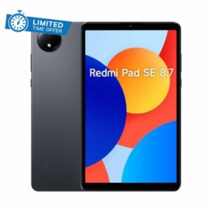 Xiaomi Redmi Pad SE 8.7 4G 4+128GB Graphite Gray with ring holder