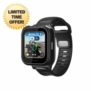 Insta360 GPS Preview Remote with Built-In Mic for X5 or Ace Pro 2