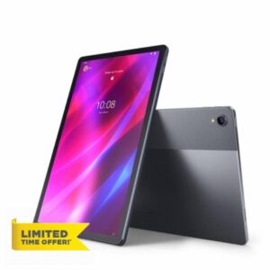 Lenovo Tab P11 Plus Android Tablet| 11 inch 2K Display| 128GB | Pen Upgradable (Purchase Separately) | WiFi | 6GB RAM | Slate Grey