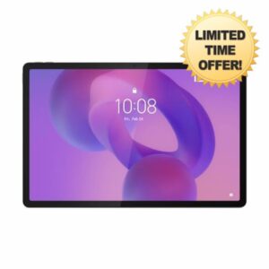 Lenovo Idea Tab Pro Mediatek 256 GB 32.3 cm (12.7") 8 GB Wi-Fi 6E (802.11ax) Android 14 Grey