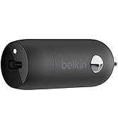 Belkin BoostCharge 3-Port USB-C Wall Charger with PPS 67W, USB-C PD 3.1 Enabled Fast Charging iPh...