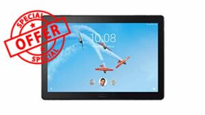 Lenovo P10 tablet Qualcomm Snapdragon 450 64 GB Black P10