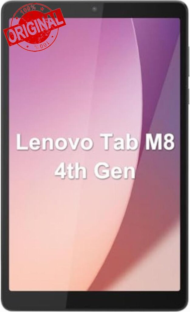 Lenovo 2023 Tab M8 (4th Gen) 8" Tablet