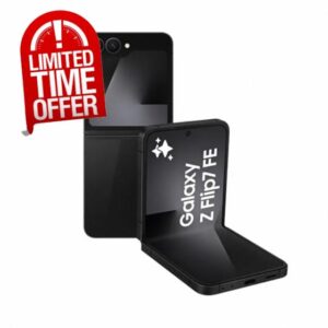 Samsung Galaxy Z Flip7 FE AI Phone