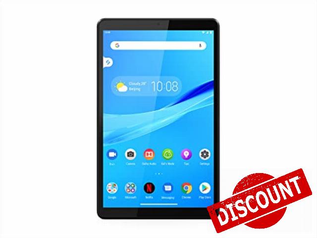 Lenovo Tab M8 2nd Gen Android Tablet