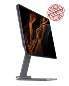 LULULOOK Magnetic Stand Compatible Galaxy Tab S10/S9/S8 Ultra 2024