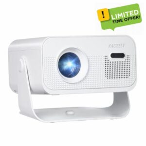 KASSELY Mini Projector