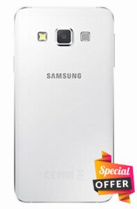 Samsung SM-A310 Galaxy A3 2016 4G Smart Phone 16GB Unlocked Sim-Free - White A (Renewed)