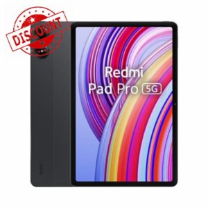 Xiaomi Redmi Pad Pro 5G 8+256GB Black with ring holder
