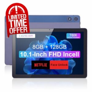 C idea 2025 Android Tablet