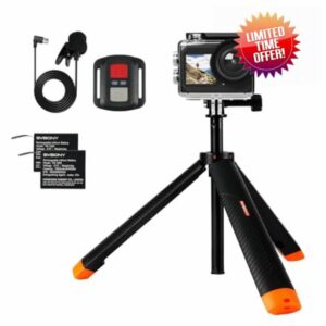 SVBONY SVGo2 Action Camera 4K30FPS 50MP