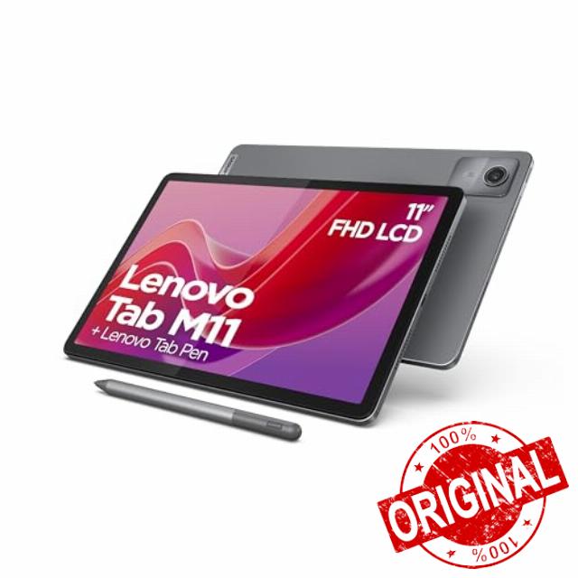 Lenovo Tab M11-11'' WUXGA Touch Tablet (MediaTek Helio G88 Processor
