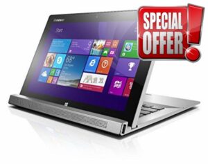 Lenovo Miix 2 11 11.6-Inch 128 GB Tablet (59413201) Silve