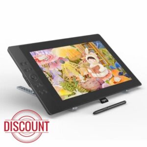 UGEE UE16 Graphic Drawing Tablet with 15.4 Inch Screen