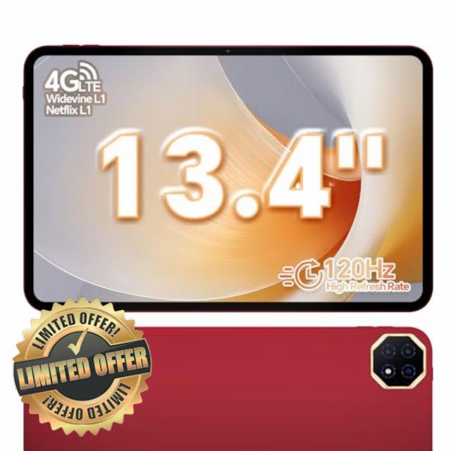 TECLAST T65 Plus Newest Tablet 13.4 Inch