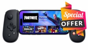 Mobile Gaming Controller for iPhone/Android