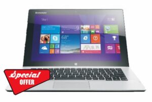 Lenovo Miix-2-11 Convertible Tablet 11.6-inch Full HD IPS (Intel Core i5-4202Y
