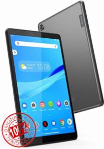 Lenovo Tab M8 (TB-8505X) LTE 32GB 2GB RAM Platinum Grey (Renewed)
