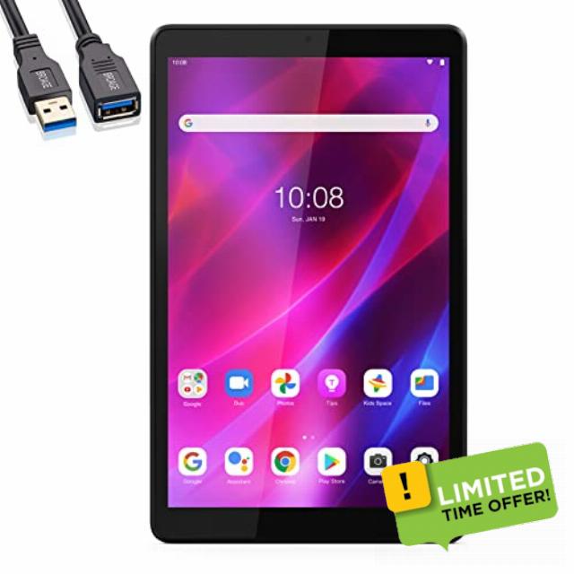 Lenovo Tab M8 (3rd Gen) 8" Tablet