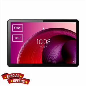 Lenovo Tab M10 (3rd Gen) Android Tablet| 10-inch FHD+ Display | 32GB | Wi-Fi 5 | 3GB RAM | Storm Grey