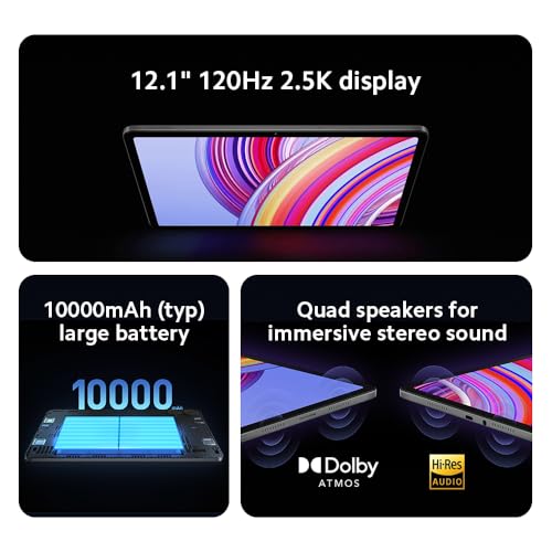 10000mAh (typ) large battery