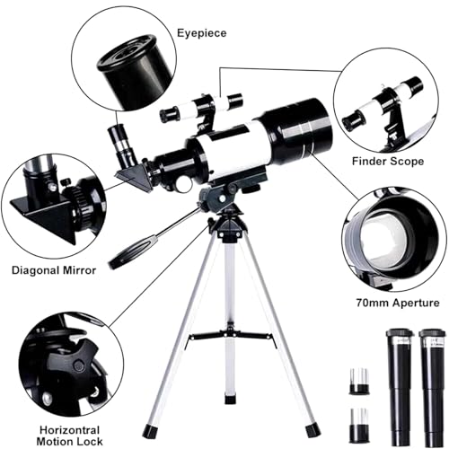 is the ideal choice for stargazers and those new to astronomy