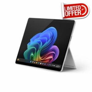 Microsoft Surface Pro (power supply included)
