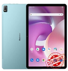 Blackview Tab 16 11'' 2K Display Android 12 Tablet