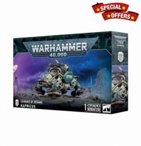 Games Workshop - Warhammer 40