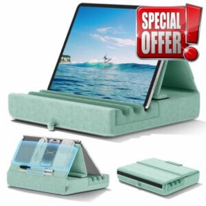 KDD Tablet Pillow Holder