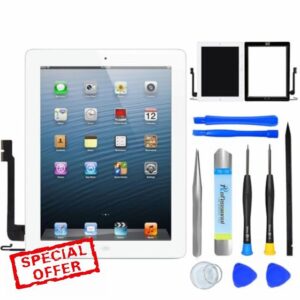 NB+ Screen for iPad 4 Gen Screen Replacement