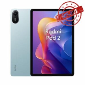 Xiaomi Redmi Pad 2 4GB+128GB Mint Green