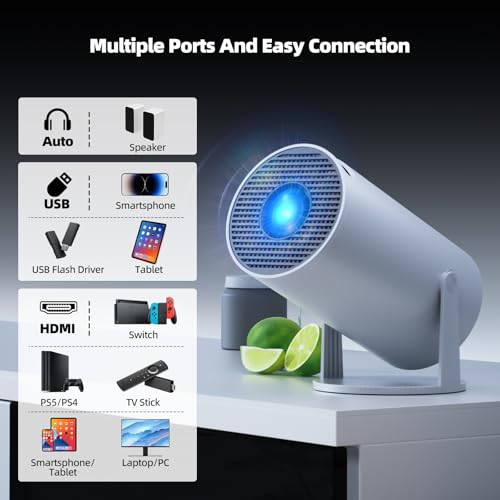 Phone Projectors for Bedroom Home Cinema