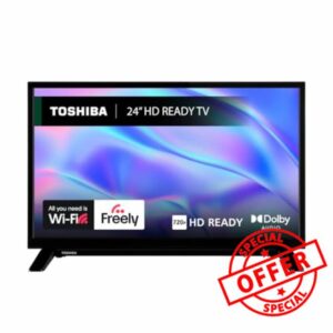 Toshiba 24" WV2553DB HD Ready Smart VIDAA TV