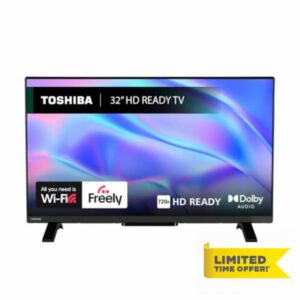 Toshiba 32" WV2553DB HD Ready Smart VIDAA TV