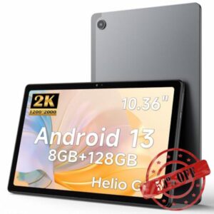 ALLDOCUBE iPlay50 Pro Tablet - 10.36 Inch - 8GB RAM 128GB ROM