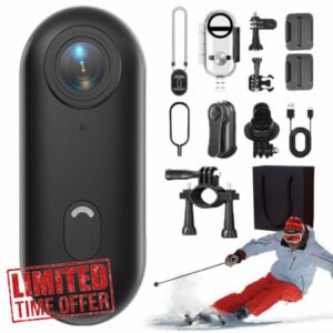 Varnock HD Action Camera