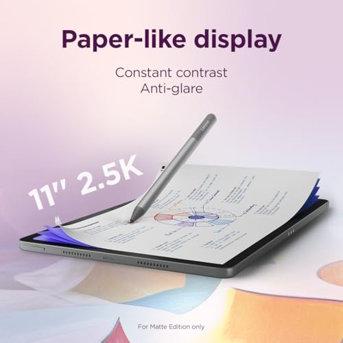 Tab Pen included - Luna Grey