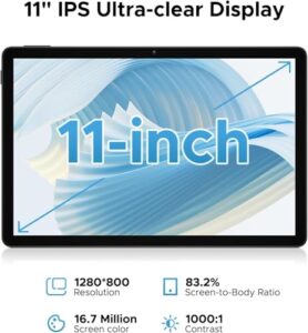 11 Inch Tablet