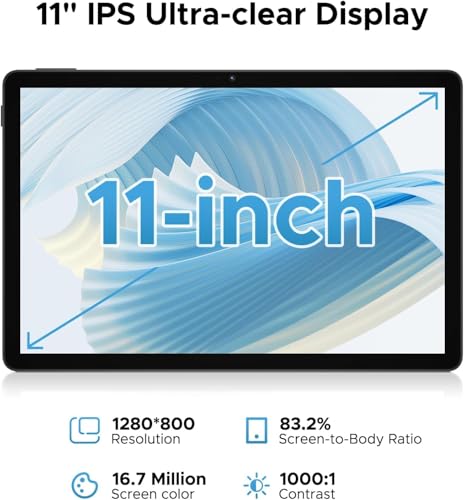 11 Inch Tablet