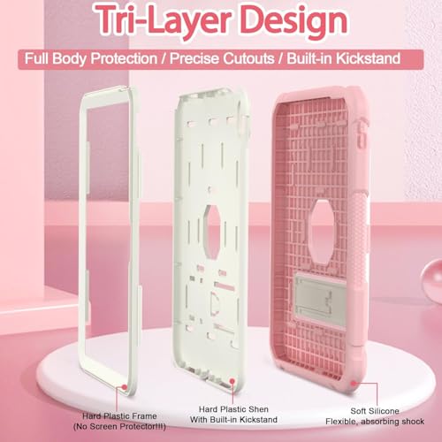 Heavy Duty Shockproof Rugged Protective iPad 10th Gen Case