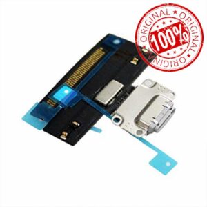 GinTai Grey USB Charger Charging Connector Dock Flex Cable Replacement for i Pad Pro 10.5" A1701 A1709