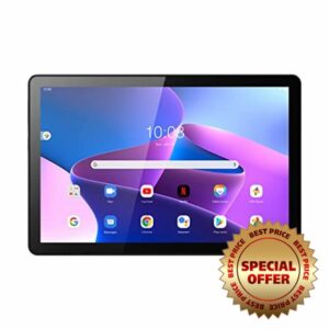 Lenovo TAB M10 UNISOC T610 10.1IN 4GB 64GB ANDROID :: ZAAG0009GB (Tablets > Tablets)