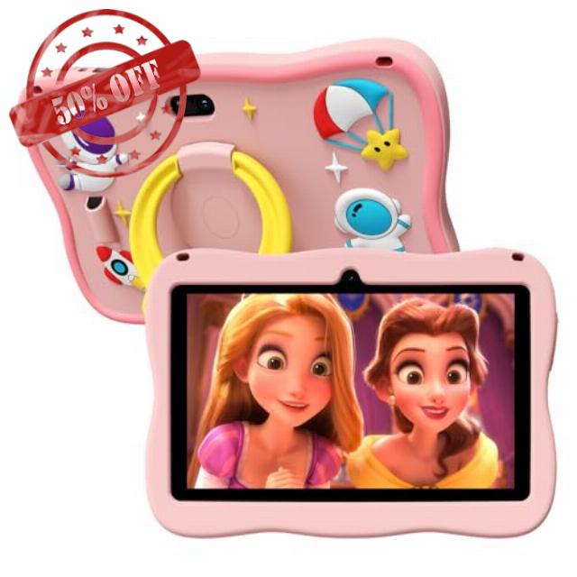 VASOUN Kids Tablet 7 Inch