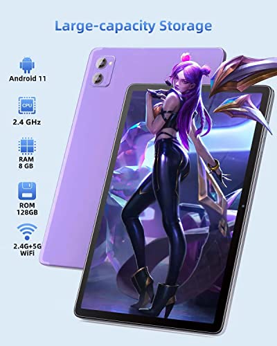 8GB RAM 128GB Storage